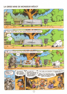 Extrait de Le petit Spirou -5a1996- 