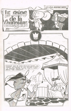 Extrait de TV (Collection) (Sagedition) - Bon dragon et vilain chat