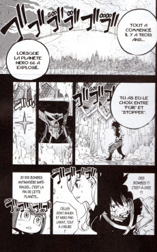 Extrait de Edens Zero -24- Origine 0