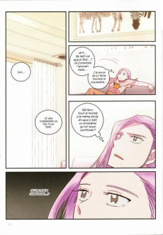 Extrait de The makeup remover -3- Tome 3