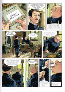 Extrait de La chambre des officiers