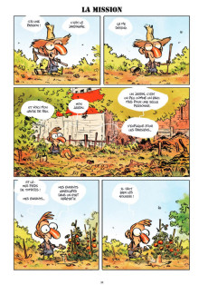 Extrait de L'Abbé ne fait pas le moine -1- Tome 1