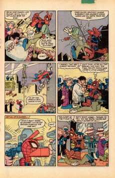 Extrait de Peter Porker, the Spectacular Spider-Ham (1985) -2- Issue # 2