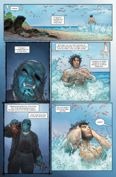 Extrait de Wolverine Vol. 7 (2020) -30- Issue #30