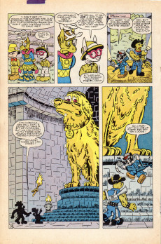 Extrait de Peter Porker, the Spectacular Spider-Ham (1985) -10- Issue # 10