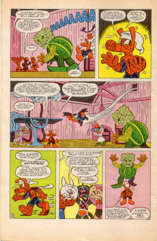 Extrait de Peter Porker, the Spectacular Spider-Ham (1985) -13- Issue # 13