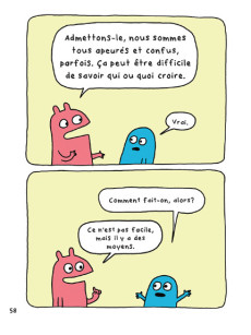 Extrait de Alerte : Culottes meurtrières