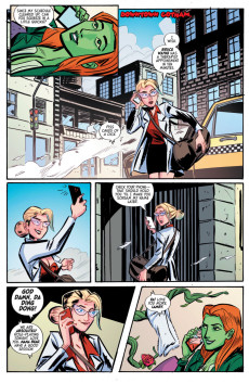 Extrait de Harley Quinn: The Animated Series - Legion of Bats! -5- Issue # 5