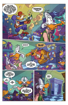 Extrait de Darkwing Duck (2023) -2VC- Issue #2
