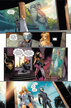 Extrait de Immoral X-Men (2023) -1VC- Issue #1