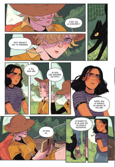 Extrait de La malédiction de Mamo