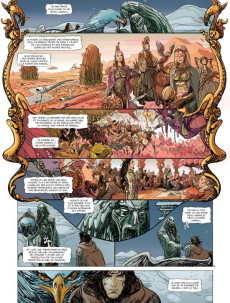 Extrait de Furioso (Pelaez/Laval NG) -2- L'outre-monde