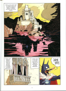 Extrait de Donjon Monsters -17- Un héritage trompeur