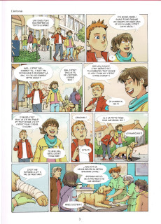 Extrait de Amy pour la vie ! -2- Tome 2