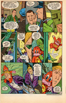 Extrait de Ambush Bug (1985) -1- Issue # 1