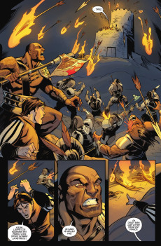 Extrait de Path of Exile : Origines