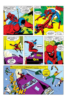 Extrait de Spectacular Spider-Man Vol.1 (Peter Parker, The) (1976) -OMNI1- The Spectacular Spider-Man Omnibus Vol. 1