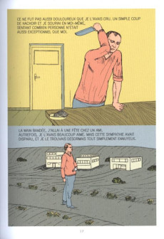 Extrait de Aventures sur une île déserte