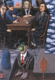Extrait de René Magritte vu par