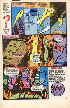 Extrait de Ambush Bug (1985) -4- Scabbard