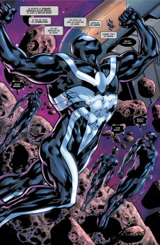 Extrait de Venom (100% Marvel - 2022) -1- Récurrence