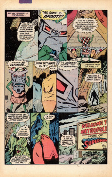 Extrait de Son of Ambush Bug (1986) -3- Issue # 3