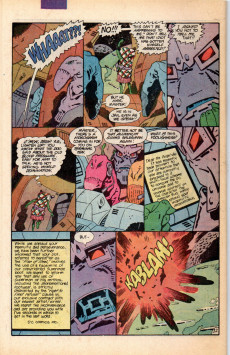 Extrait de Son of Ambush Bug (1986) -4- Issue # 4