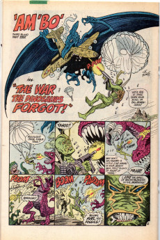 Extrait de Son of Ambush Bug (1986) -5- Issue 5