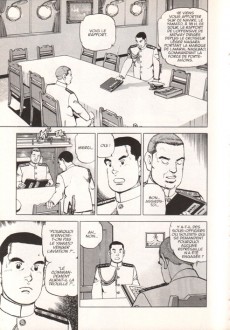Extrait de Zipang -2- Volume 2