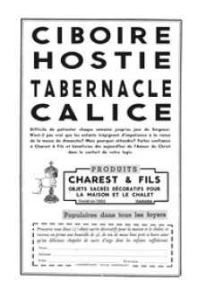 Extrait de L'almanach du Québécois moderne