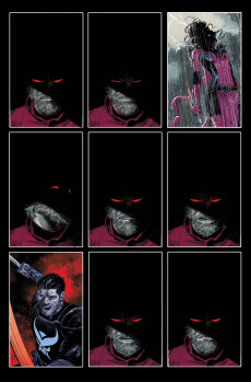 Extrait de Daredevil (100% Marvel - 2023) -1- Le Poing rouge