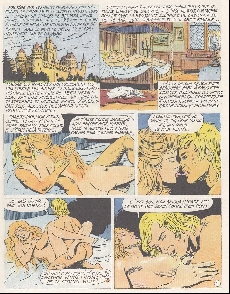 Extrait de Les amants de Dieu - Les amants de dieu