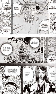 Extrait de One Piece -104- Momosuke Kozuki, shogun du pays des Wa