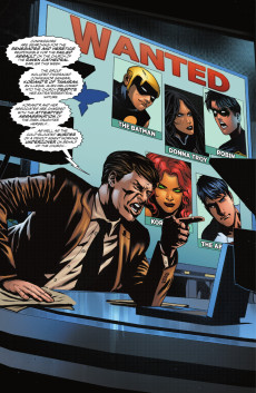 Extrait de Titans United: Bloodpact (2022) -6- Issue # 6