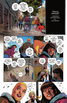 Extrait de Black Adam (2022) -8- Issue # 8