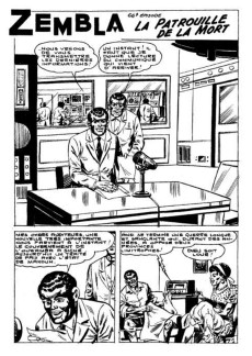 Extrait de Zembla (Hexagon Comics) -11- Tome 11