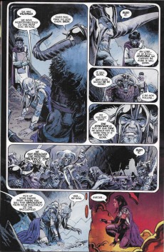 Extrait de Thor Vol.6 (2020) -30- The Legacy of Thanos - Part Two