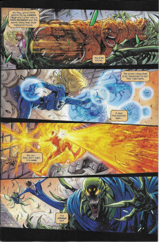 Extrait de Fantastic Four Vol.7 (2022) -4- Issue #4
