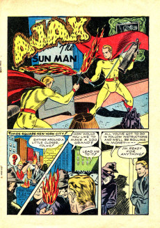 Extrait de Doc Savage Comics Vol.1 (Street & Smith Publications - 1940) -11- Issue # 11
