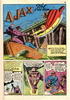 Extrait de Doc Savage Comics Vol.1 (Street & Smith Publications - 1940) -12- Issue # 12