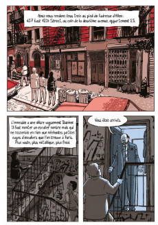 Extrait de Au crépuscule de la Beat generation : Le dernier clochard céleste