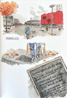 Extrait de Le siècle de ... - Une famille suisse -1a2020- Le Siècle d'Emma - Une famille suisse dans les turbulences du XXe siècle