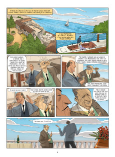 Extrait de Hercule Poirot (en portugais) -7- Drama em três actos