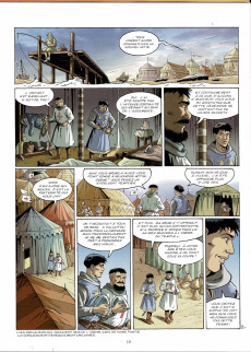 Extrait de Les aigles Décapitées -25a2020- Au nom du roi