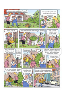 Extrait de Bob et Bobette (3e Série Rouge) -367- La faucheuse hideuse