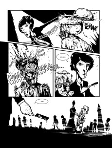 Extrait de Apocalypse sur Carson City -INT1- Intégrale 1