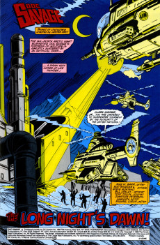 Extrait de Doc Savage Vol.2 (DC Comics - 1988) -14- Part Four Sunlight Rising!