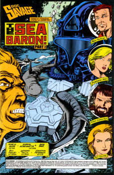 Extrait de Doc Savage Vol.2 (DC Comics - 1988) -15- Issue # 15