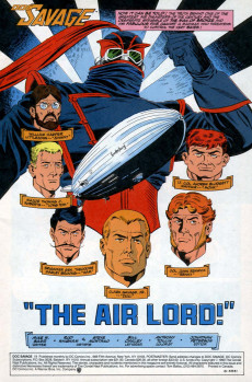Extrait de Doc Savage Vol.2 (DC Comics - 1988) -19- The Air Lord Saga Begins! Part 1 of 3