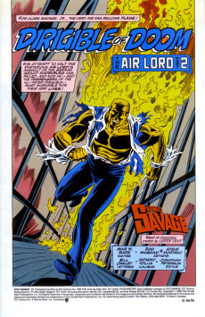 Extrait de Doc Savage Vol.2 (DC Comics - 1988) -20- The Air Lord Strikes! Part 2 of 3